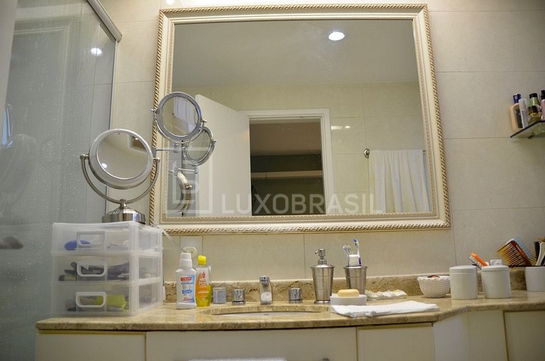 Linda cobertura Duplex no Jardim Oceânico