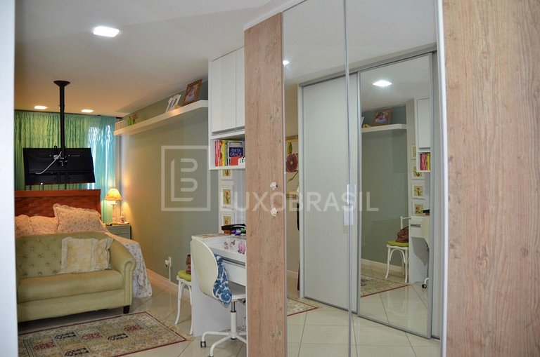 Linda cobertura Duplex no Jardim Oceânico