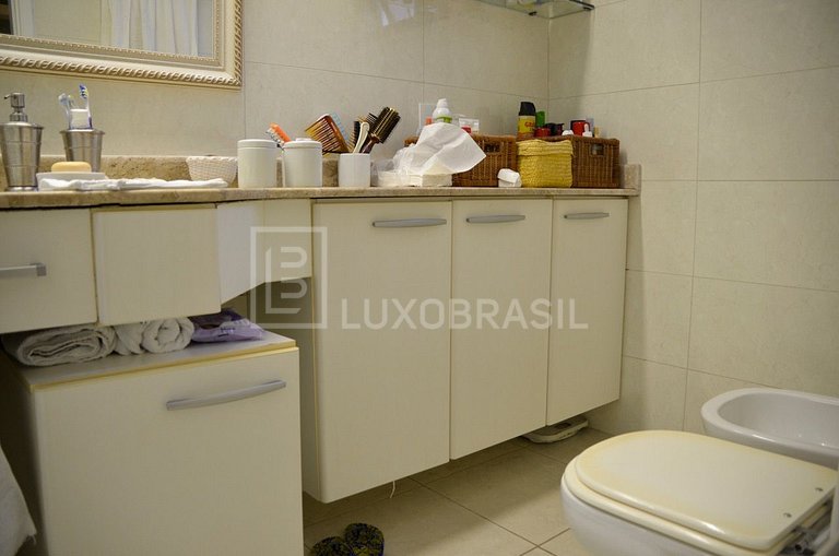 Linda cobertura Duplex no Jardim Oceânico