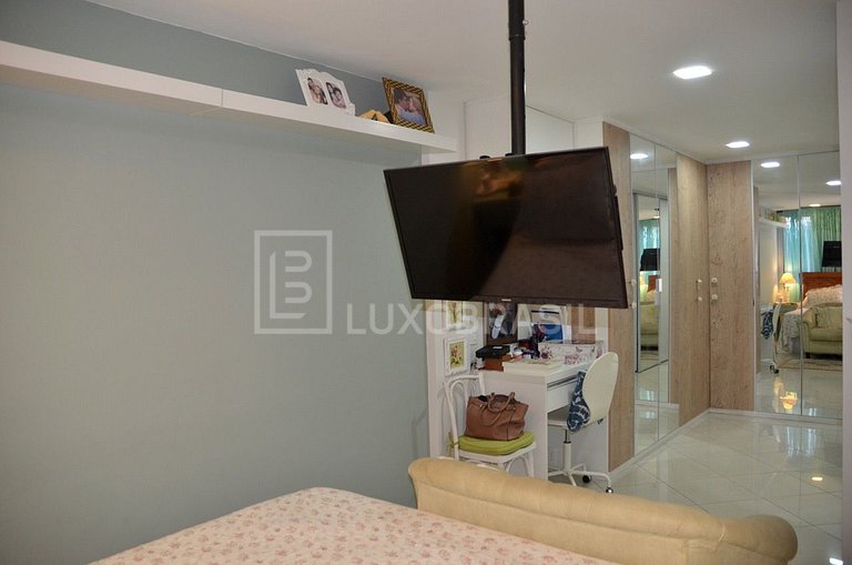 Linda cobertura Duplex no Jardim Oceânico