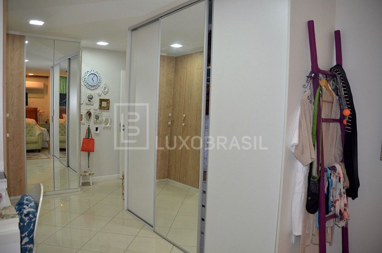 Linda cobertura Duplex no Jardim Oceânico