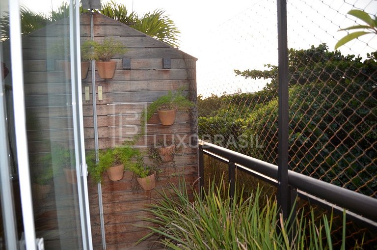 Linda cobertura Duplex no Jardim Oceânico