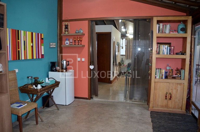 Linda cobertura Duplex no Jardim Oceânico