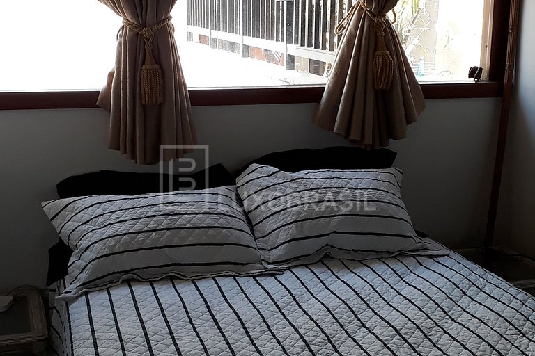 Linda cobertura Duplex no Jardim Oceânico
