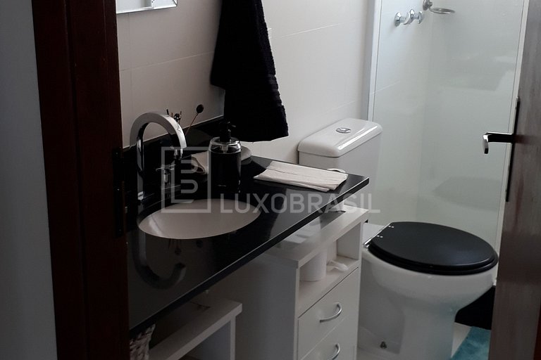 Linda cobertura Duplex no Jardim Oceânico