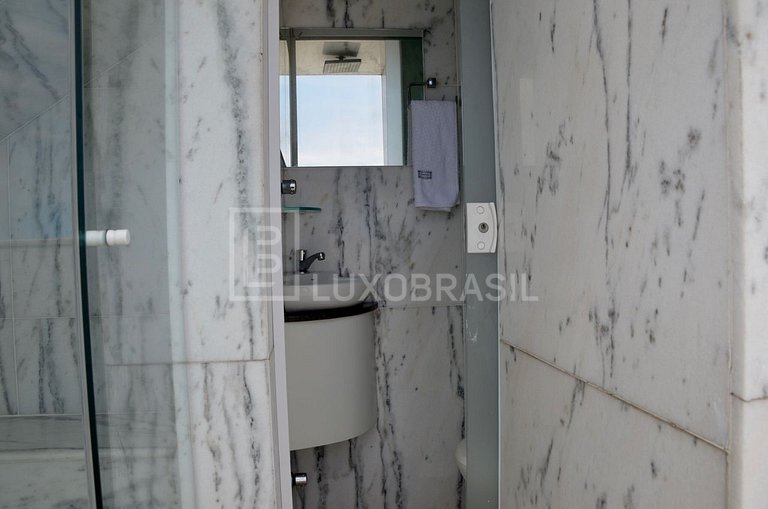 LB - RJ470 Penthouse Golden Coast Frente al Mar – 3 Dormitor