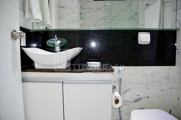 LB - RJ470 Penthouse Golden Coast Frente al Mar – 3 Dormitor