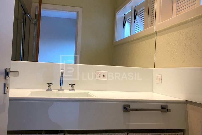 LUXOBRASIL #RJ712Mansão São Conrado 05 Rooms Ocean View Hous