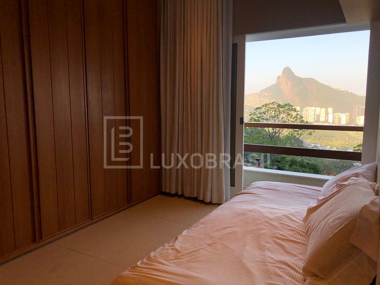 Mansão São Conrado 05 Quartos Vista Mar