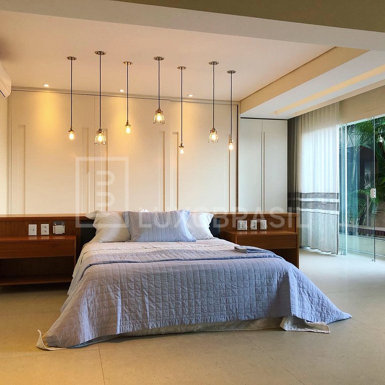 LUXOBRASIL #RJ712Mansão São Conrado 05 Rooms Ocean View Hous