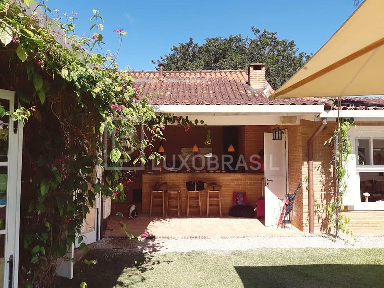 LUXOBRASIL #SE02 Casa en Penedo - Alquiler Vacacional 12 Hab