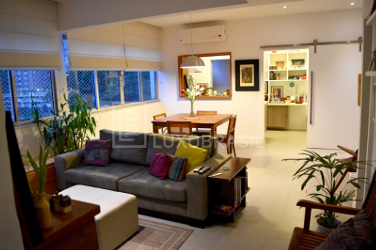 Apartamento 2 quartos na Gávea #338