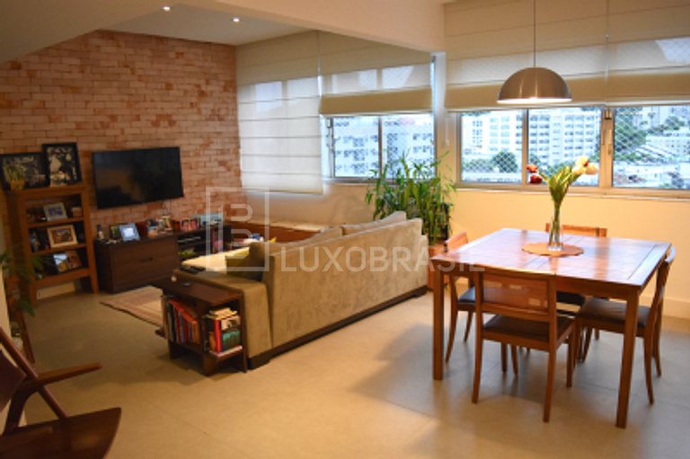 Apartamento 2 quartos na Gávea #338
