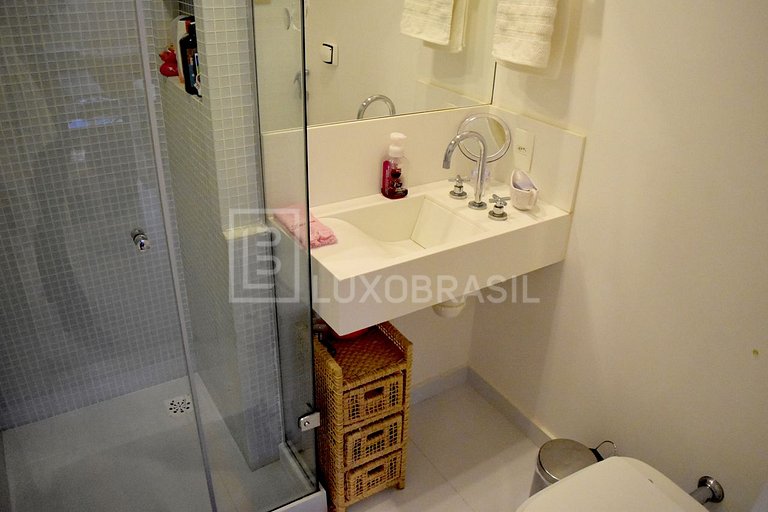 Apartamento 2 quartos na Gávea #338