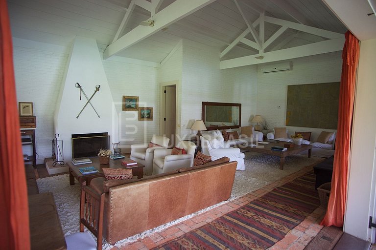 LUXOBRASIL #SE02 Casa em Penedo 12 Quartos Aluguel de Tempor