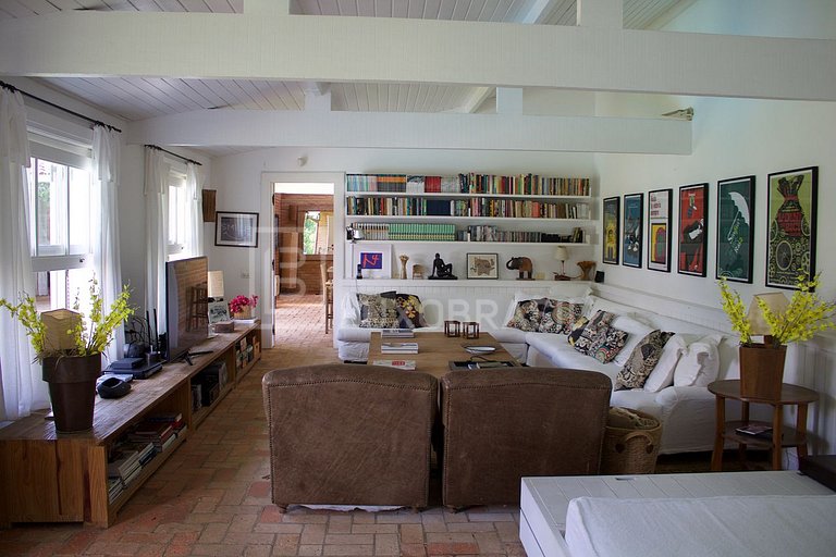 LUXOBRASIL #SE02 House in Penedo - Vacation Rental 12 Rooms