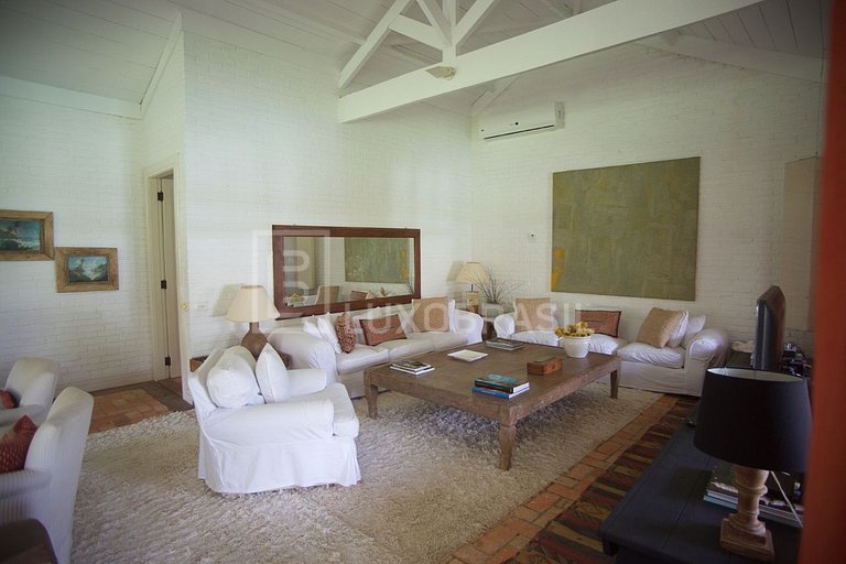 LUXOBRASIL #SE02 Casa em Penedo 12 Quartos Aluguel de Tempor