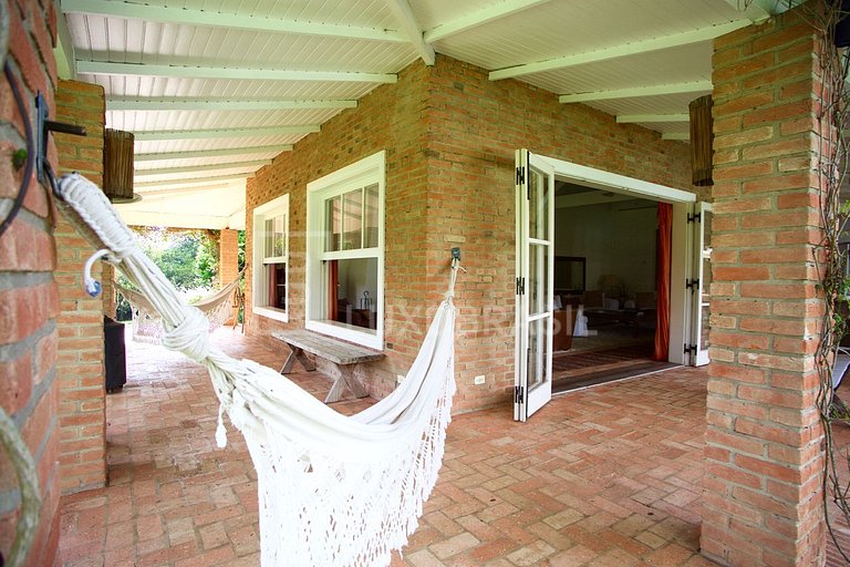 LUXOBRASIL #SE02 Casa em Penedo 12 Quartos Aluguel de Tempor