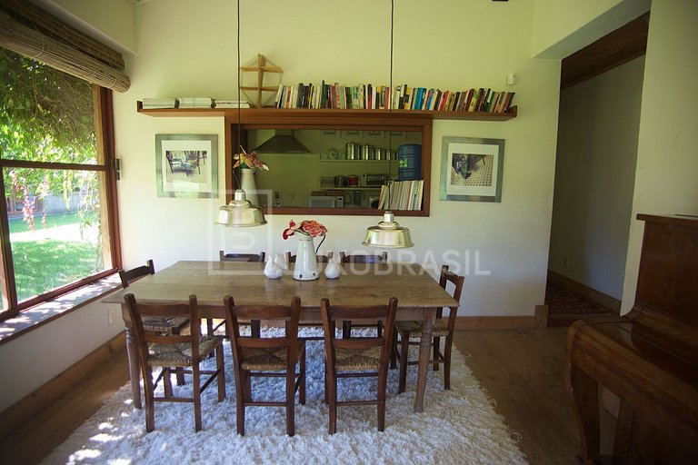 LUXOBRASIL #SE02 House in Penedo - Vacation Rental 12 Rooms