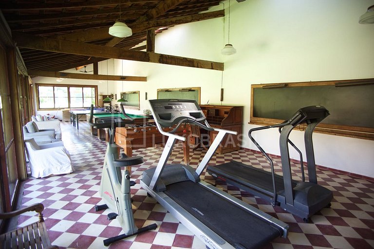 LUXOBRASIL #SE02 Casa em Penedo 12 Quartos Aluguel de Tempor