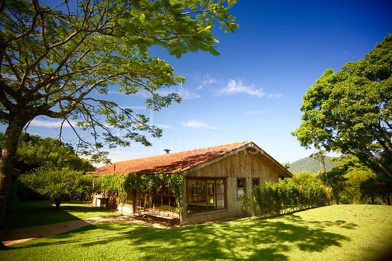 LUXOBRASIL #SE02 Casa en Penedo - Alquiler Vacacional 12 Hab