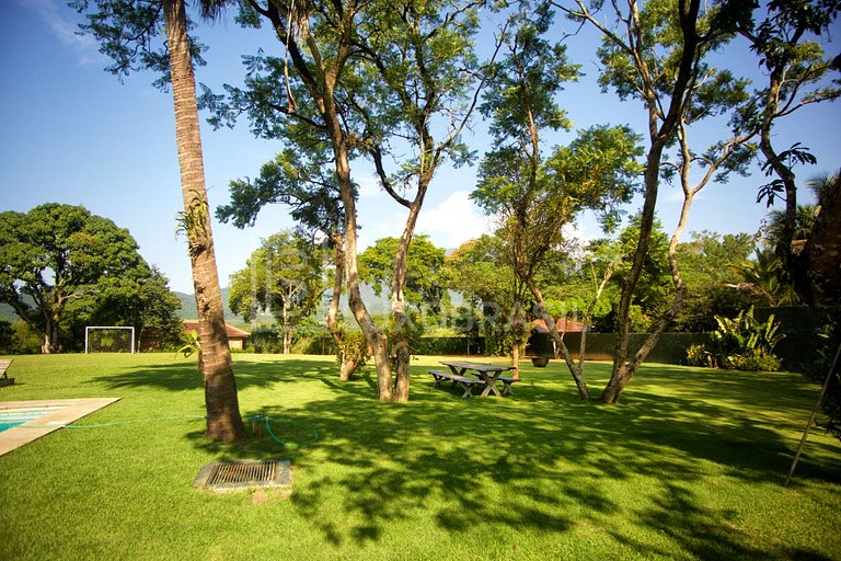 LUXOBRASIL #SE02 Casa en Penedo - Alquiler Vacacional 12 Hab
