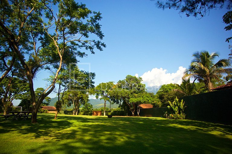 LUXOBRASIL #SE02 House in Penedo - Vacation Rental 12 Rooms