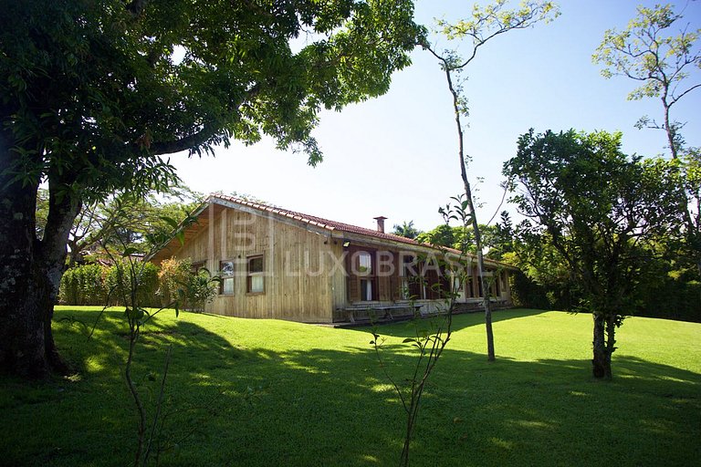 LUXOBRASIL #SE02 Casa em Penedo 12 Quartos Aluguel de Tempor