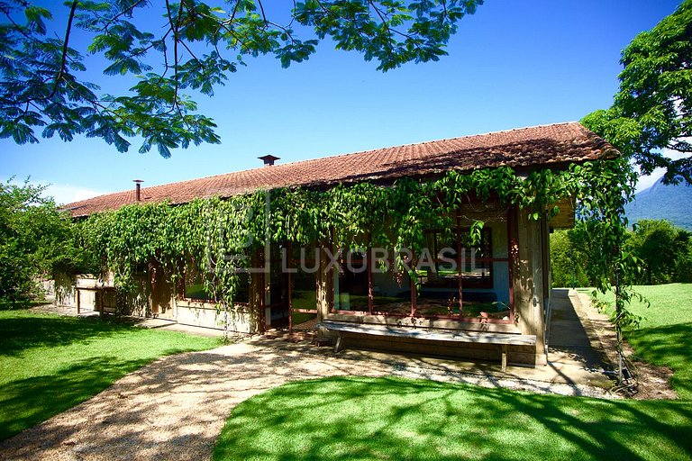 LUXOBRASIL #SE02 Casa em Penedo 12 Quartos Aluguel de Tempor