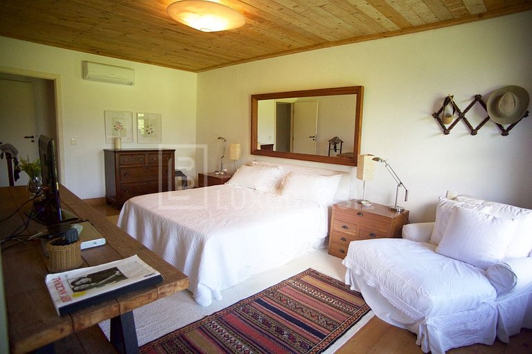 LUXOBRASIL #SE02 House in Penedo - Vacation Rental 12 Rooms