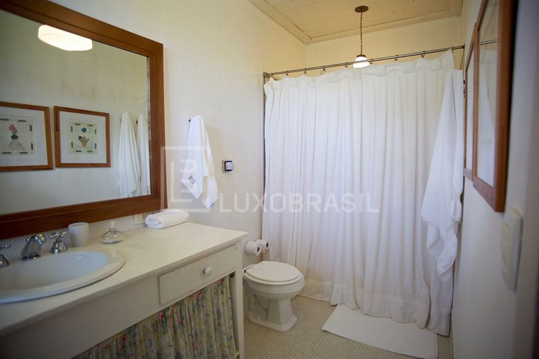 LUXOBRASIL #SE02 House in Penedo - Vacation Rental 12 Rooms