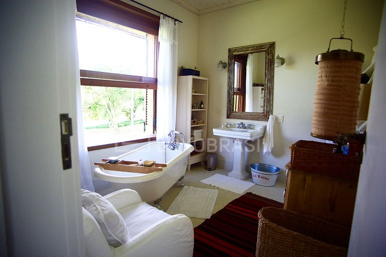 LUXOBRASIL #SE02 House in Penedo - Vacation Rental 12 Rooms