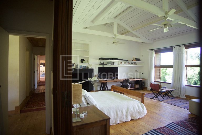 LUXOBRASIL #SE02 Casa en Penedo - Alquiler Vacacional 12 Hab