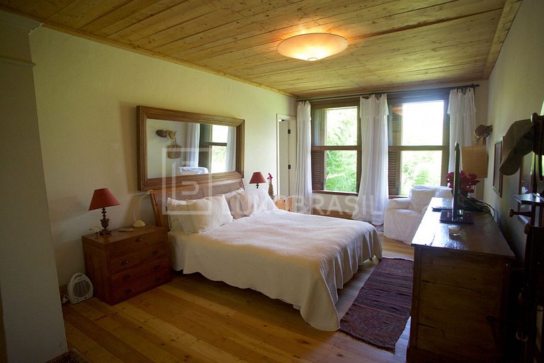 LUXOBRASIL #SE02 Casa en Penedo - Alquiler Vacacional 12 Hab