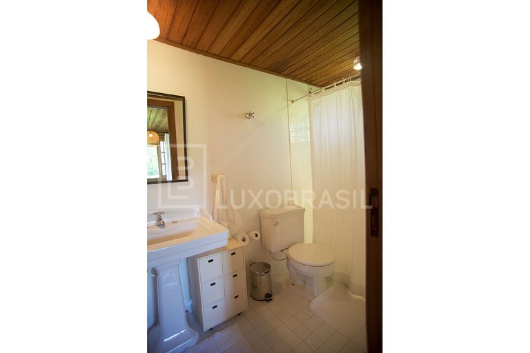 LUXOBRASIL #SE02 Casa en Penedo - Alquiler Vacacional 12 Hab