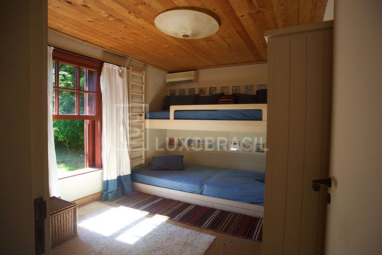 LUXOBRASIL #SE02 House in Penedo - Vacation Rental 12 Rooms