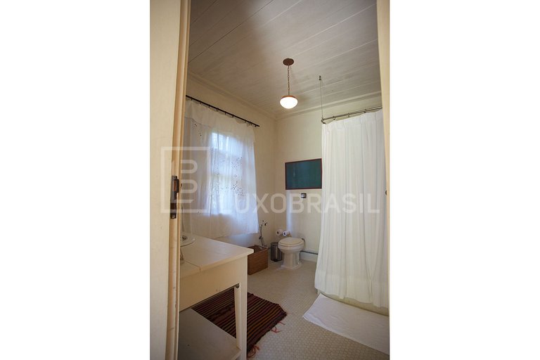 LUXOBRASIL #SE02 House in Penedo - Vacation Rental 12 Rooms