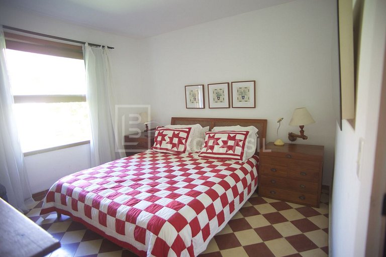 LUXOBRASIL #SE02 House in Penedo - Vacation Rental 12 Rooms