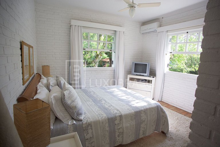 LUXOBRASIL #SE02 Casa en Penedo - Alquiler Vacacional 12 Hab