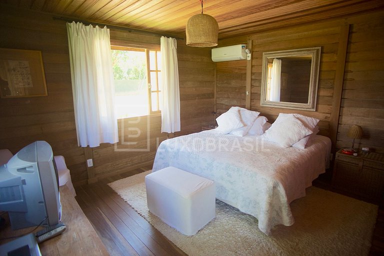 LUXOBRASIL #SE02 Casa en Penedo - Alquiler Vacacional 12 Hab