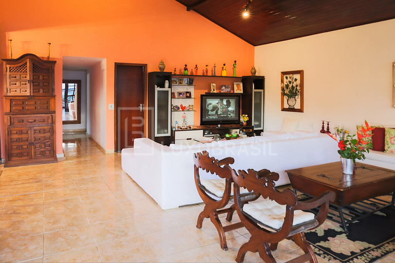 Casa Rústica Morada de Geribá Búzios Casa Aluguel Temporada