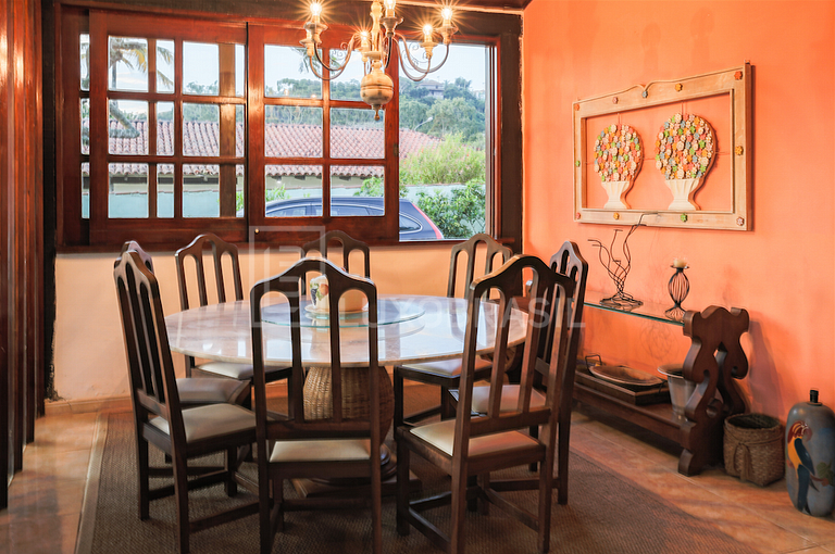 LUXOBRASIL #BZ02 Rustic House Morada de Geribá 04 Bedrooms V