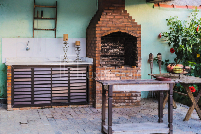 LUXOBRASIL #BZ02 Rustic House Morada de Geribá 04 Bedrooms V