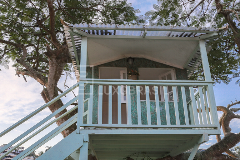 LUXOBRASIL #BZ02 Rustic House Morada de Geribá 04 Bedrooms V