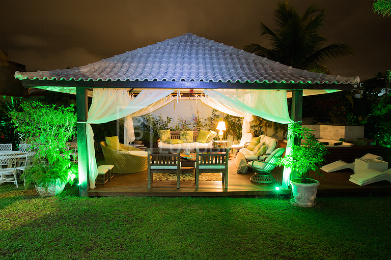 Casa Rústica Morada de Geribá Búzios Casa Aluguel Temporada