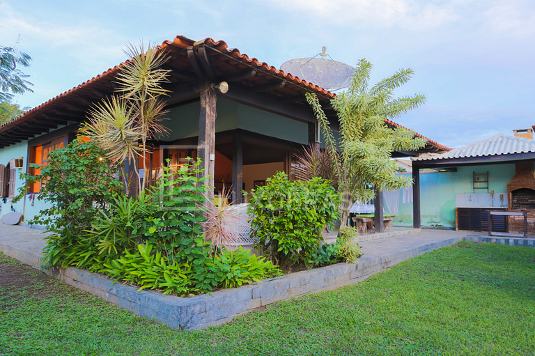 LUXOBRASIL #BZ02 Rustic House Morada de Geribá 04 Bedrooms V