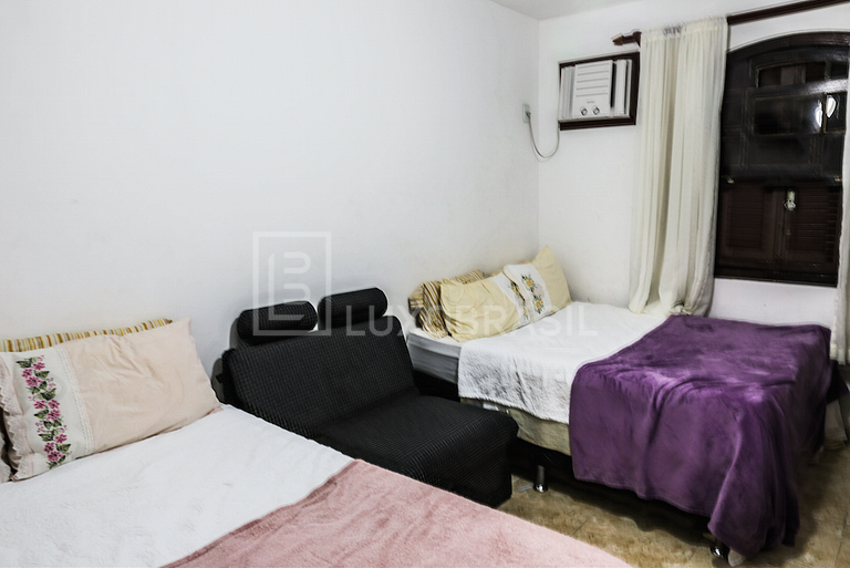 LUXOBRASIL #BZ02 Rustic House Morada de Geribá 04 Bedrooms V