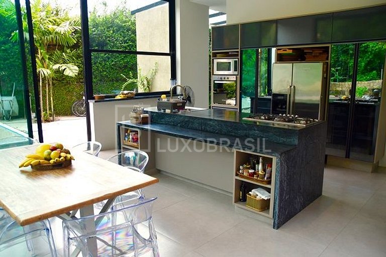 Filming Location Rental | LuxoBrasil #RJ167 - Casa da Cachoe