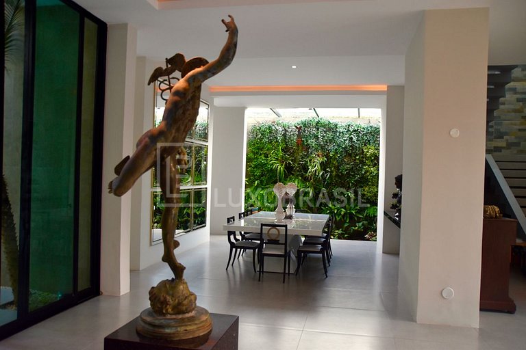 Filming Location Rental | LuxoBrasil #RJ167 - Casa da Cachoe