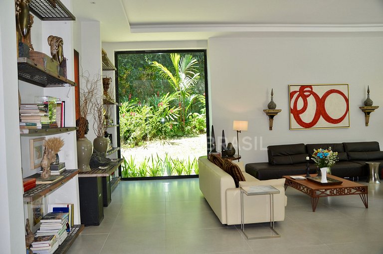Filming Location Rental | LuxoBrasil #RJ167 - Casa da Cachoe